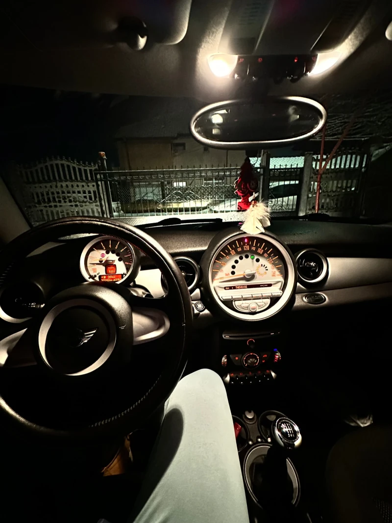 Mini Cooper, снимка 8 - Автомобили и джипове - 53540821