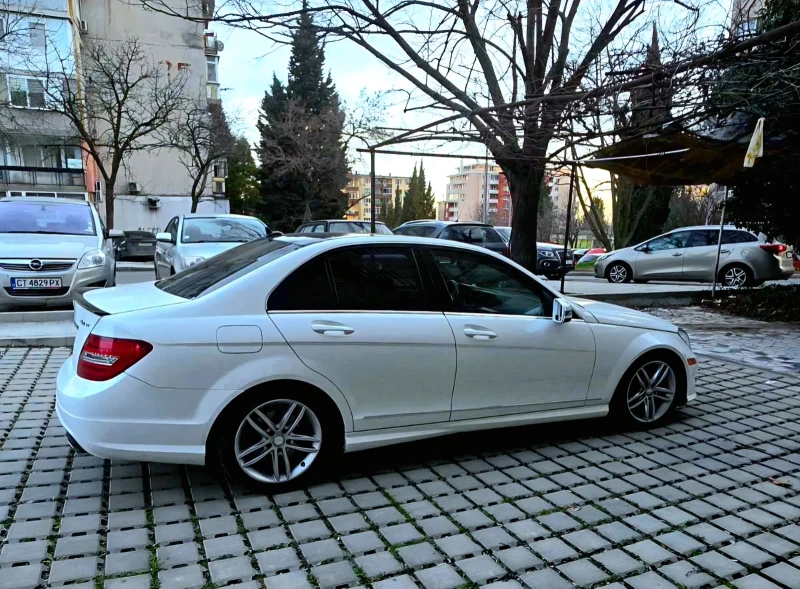 Mercedes-Benz C 300 3.5 4MATIC 7G-TRONIC , снимка 3 - Автомобили и джипове - 53556254