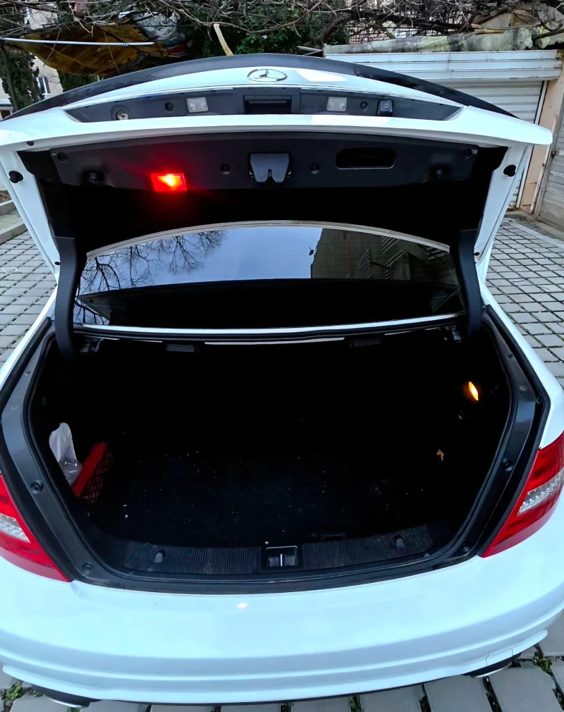 Mercedes-Benz C 300 3.5 4MATIC 7G-TRONIC , снимка 8 - Автомобили и джипове - 53556254