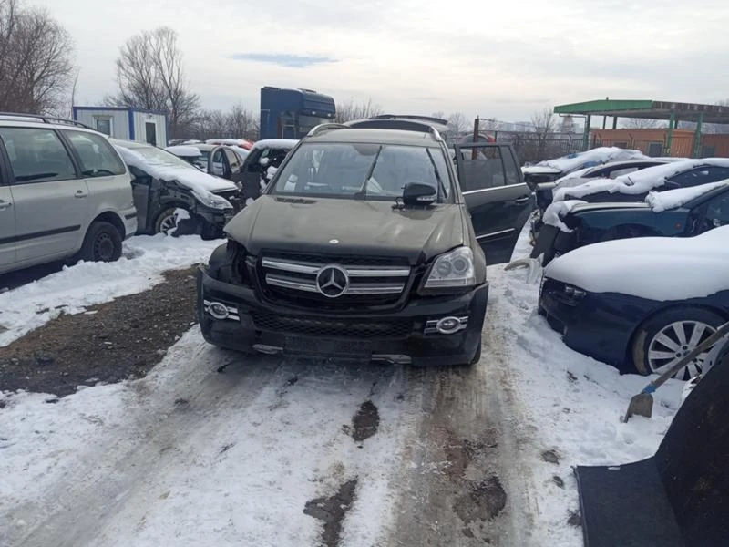 Mercedes-Benz GL 420 4.2CDI tip629912 - [1] 