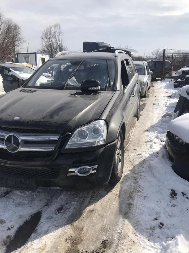 Mercedes-Benz GL 420 4.2CDI tip629912, снимка 12 - Автомобили и джипове - 31848984