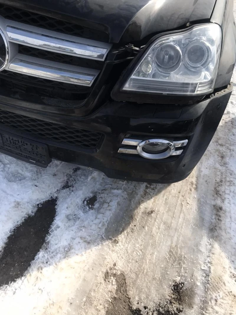 Mercedes-Benz GL 420 4.2CDI tip629912, снимка 11 - Автомобили и джипове - 31848984