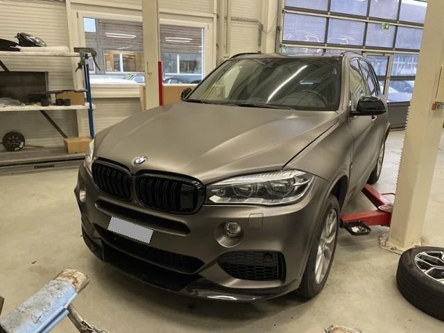 BMW X5M M50d F15, снимка 1 - Автомобили и джипове - 47845293