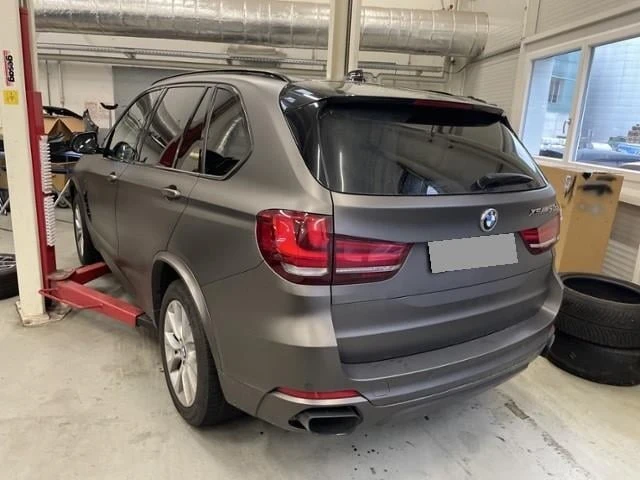 BMW X5M M50d F15, снимка 4 - Автомобили и джипове - 47845293