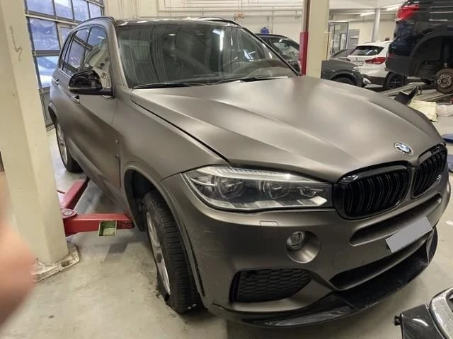 BMW X5M M50d F15, снимка 3 - Автомобили и джипове - 47845293