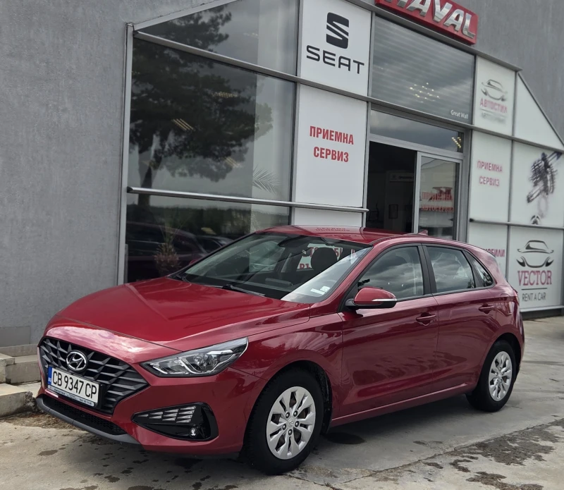 Hyundai I30 78408km. - 26990 лв. - 80206601 1