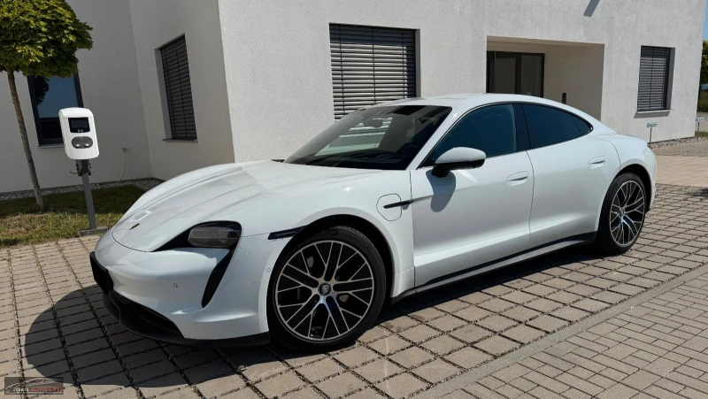 Porsche Taycan RWD/381HP/MEMORY/360CAM/CARPLAY/101F - 114999 лв. - 43591954 1