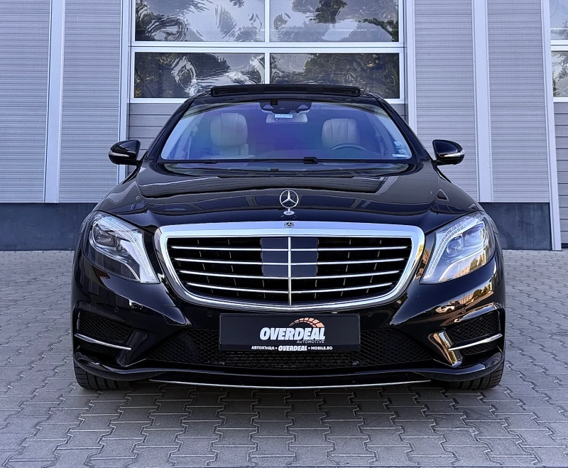 Mercedes-Benz S 500 AMG* PANO* DISTRONIC* BURMESTER* TV - 58999 лв. - 91166846 1