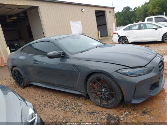 BMW M4 COMPETITION * * CARFAX * * АВТО КРЕДИТ * *  - изображение 4