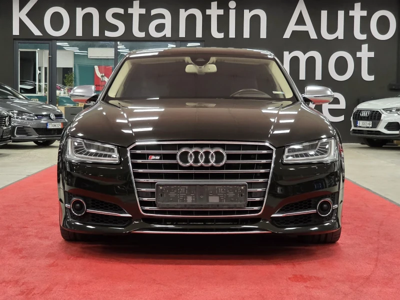 Audi S8 Design selection  - 58900 лв. / 30115.09 € - 71803666 1