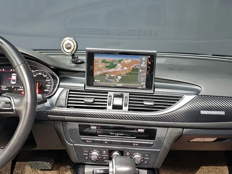 Audi A6 3.0 TDI Quattro | Mobile.bg   14