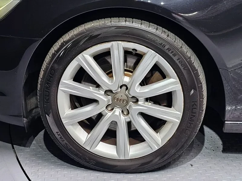 Audi A6 3.0 TDI Quattro - изображение 5