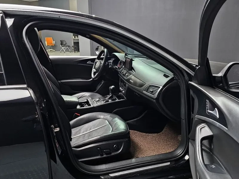 Audi A6 3.0 TDI Quattro | Mobile.bg   11