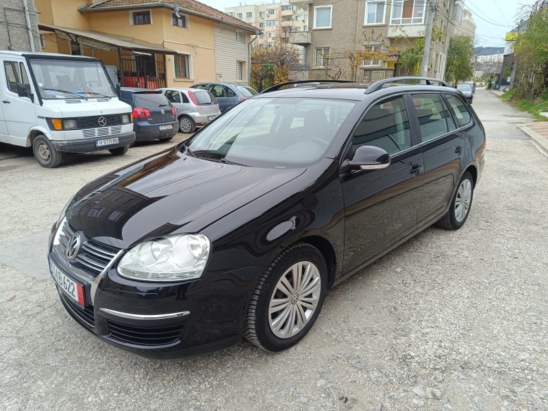 VW Golf 1.6i 102к.с. - 7500 лв. / 3834.69 € - 61248985 1