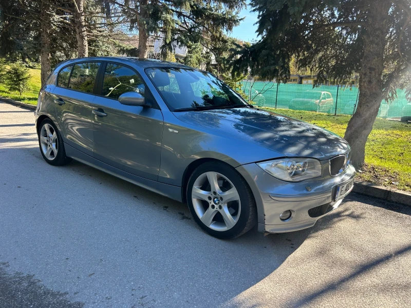 BMW 120 d 6ск. ТОП 163к. - 5500 лв. / 2812.11 € - 56156855 1