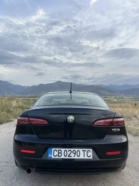 Alfa Romeo 159 1.8 LPG, снимка 3 - Автомобили и джипове - 53055912