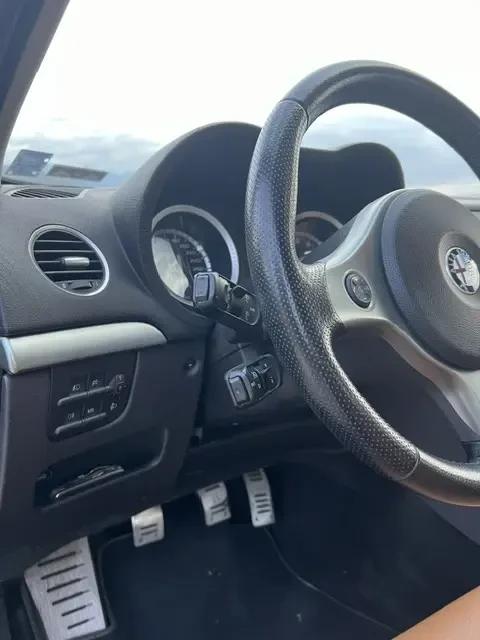 Alfa Romeo 159 1.8 LPG, снимка 10 - Автомобили и джипове - 53055912