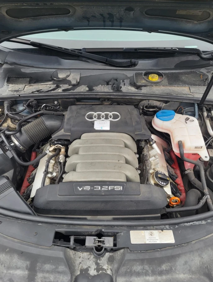 Audi A6 Allroad 3.2 FSI Quattro Tiptronic, снимка 11 - Автомобили и джипове - 53294421