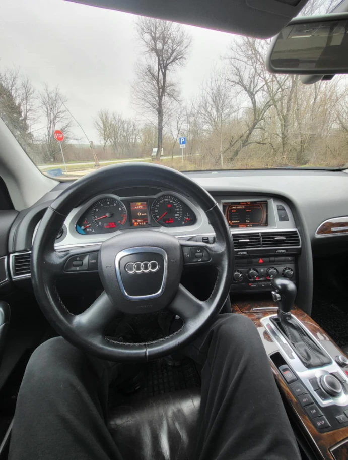 Audi A6 Allroad 3.2 FSI Quattro Tiptronic - изображение 6