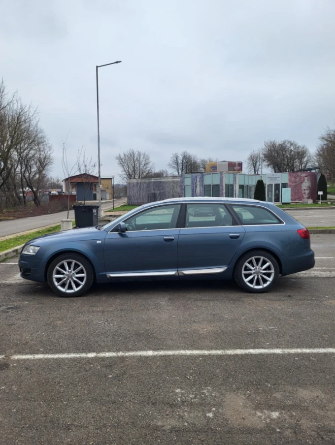 Audi A6 Allroad 3.2 FSI Quattro Tiptronic - изображение 4
