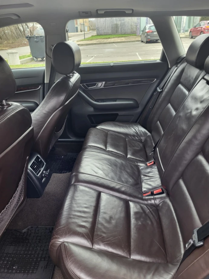 Audi A6 Allroad 3.2 FSI Quattro Tiptronic - изображение 8