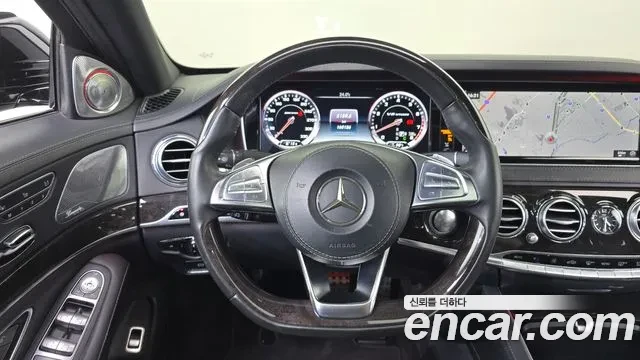 Mercedes-Benz S 63 AMG  4MATIC | Mobile.bg � ����������� 6
