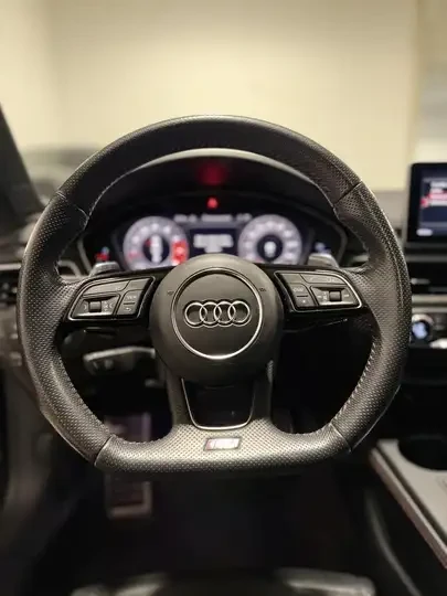 Audi Rs5 MATRIX, снимка 10 - Автомобили и джипове - 54445649