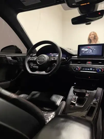 Audi Rs5 MATRIX, снимка 9 - Автомобили и джипове - 54445649