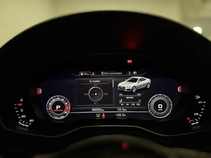 Audi Rs5 MATRIX, снимка 14 - Автомобили и джипове - 54445649