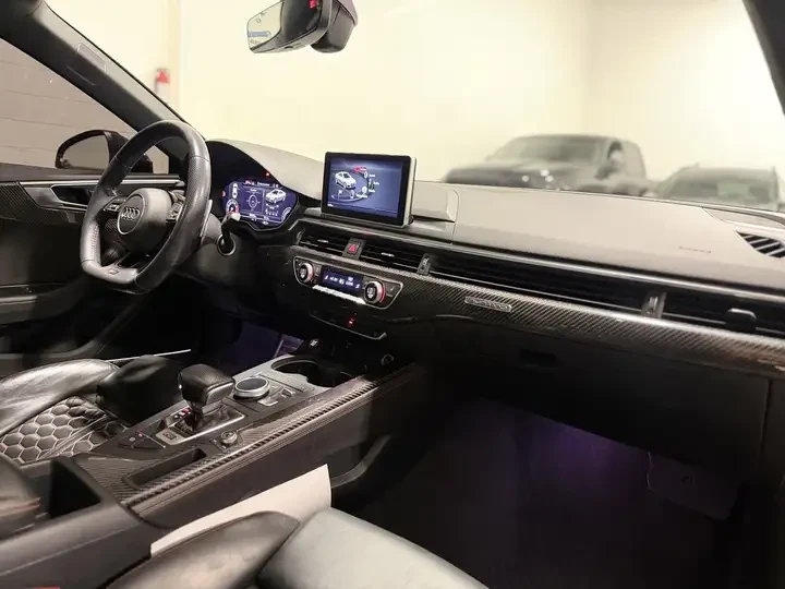 Audi Rs5 MATRIX, снимка 8 - Автомобили и джипове - 54445649