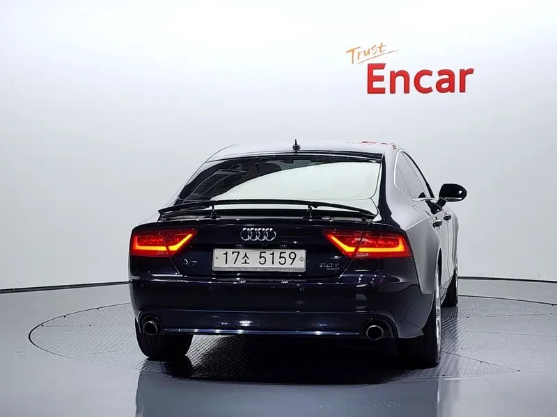 Audi A7 Tfsi 3.0 Quattro Dynamic 4G, снимка 4 - Автомобили и джипове - 54865217
