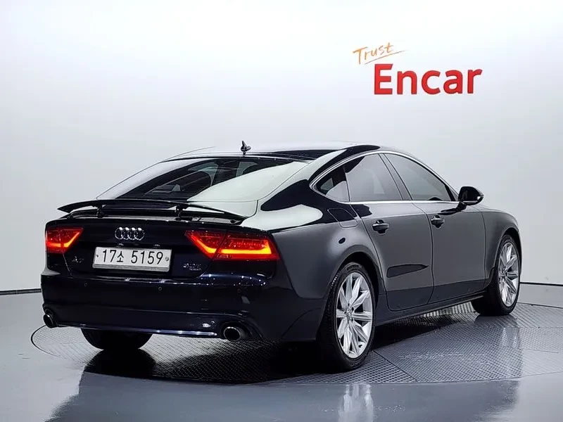 Audi A7 Tfsi 3.0 Quattro Dynamic 4G, снимка 2 - Автомобили и джипове - 54865217