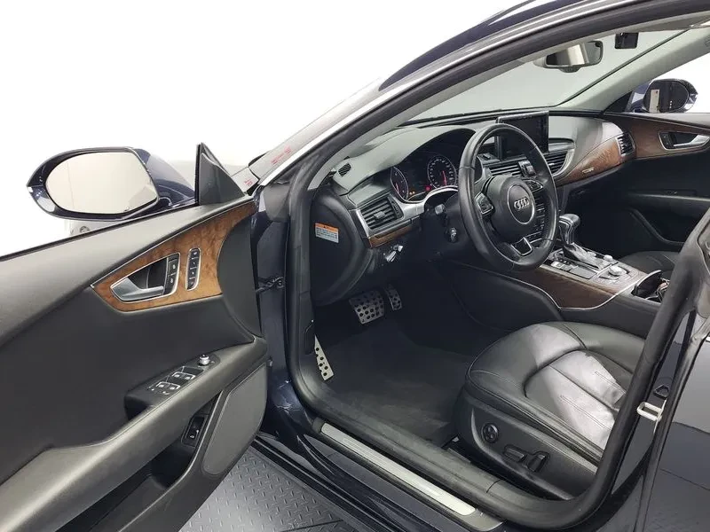 Audi A7 Tfsi 3.0 Quattro Dynamic 4G, снимка 10 - Автомобили и джипове - 54865217