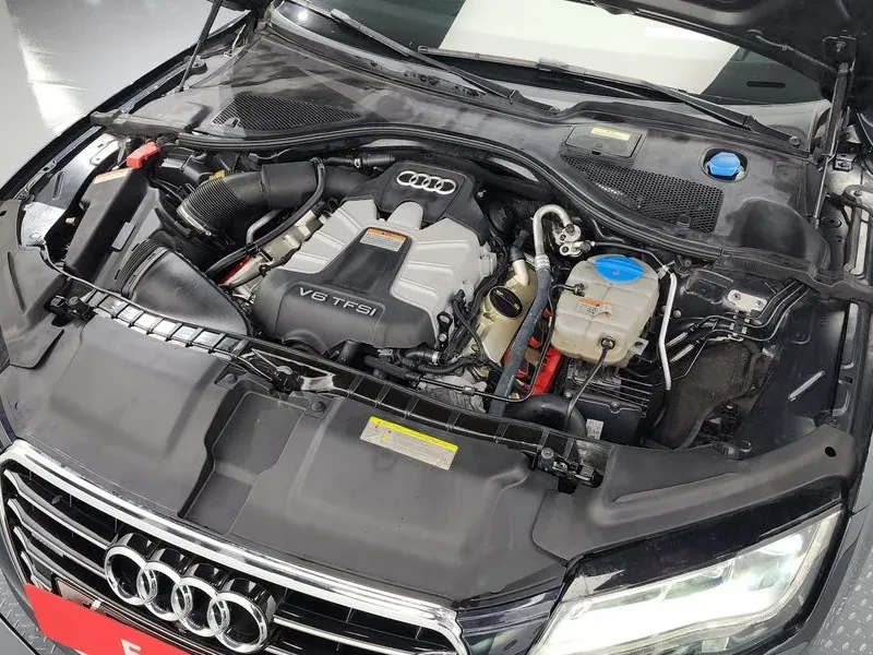 Audi A7 Tfsi 3.0 Quattro Dynamic 4G, снимка 6 - Автомобили и джипове - 54865217