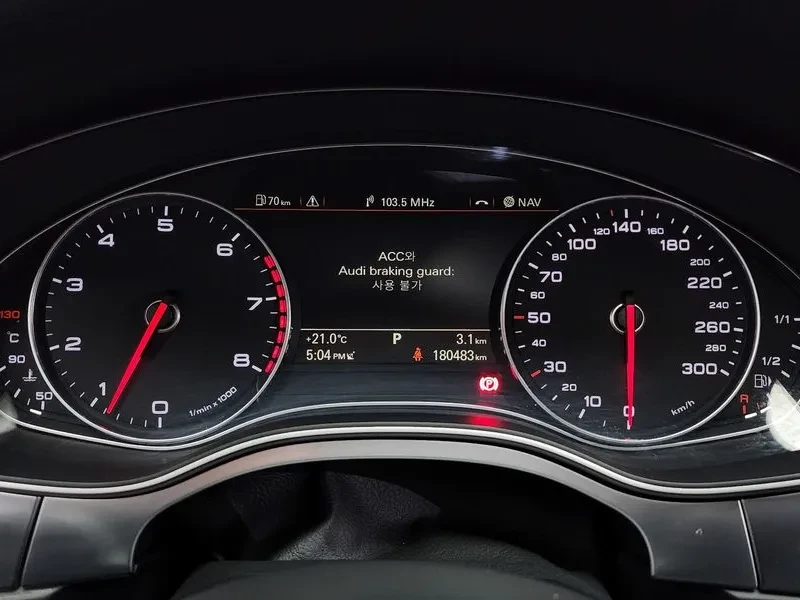 Audi A7 Tfsi 3.0 Quattro Dynamic 4G, снимка 8 - Автомобили и джипове - 54865217