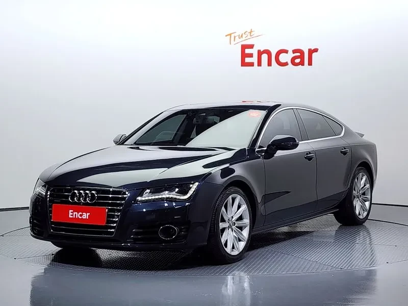 Audi A7 Tfsi 3.0 Quattro Dynamic 4G