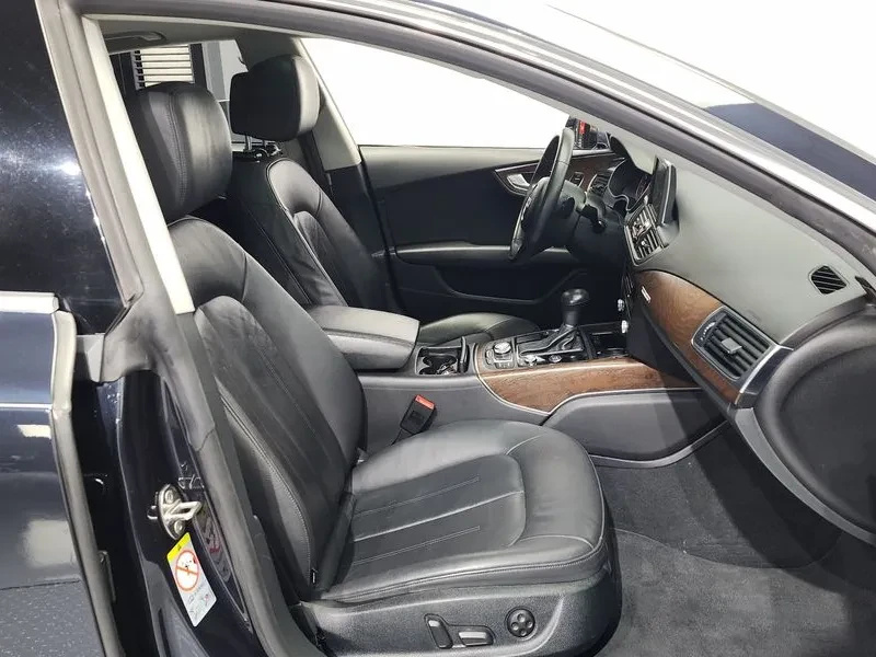 Audi A7 Tfsi 3.0 Quattro Dynamic 4G, снимка 11 - Автомобили и джипове - 54865217