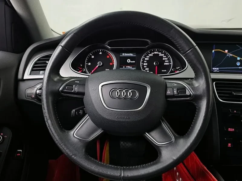 Audi A4 2.0 TDI - САМО 30% АВАНС , снимка 13 - Автомобили и джипове - 55462853