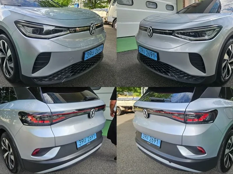 VW ID.4 PRO, снимка 7 - Автомобили и джипове - 56325098