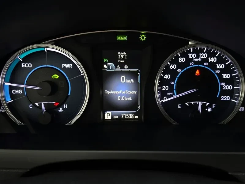 Toyota Camry HYBRID LE | Mobile.bg � ����������� 8