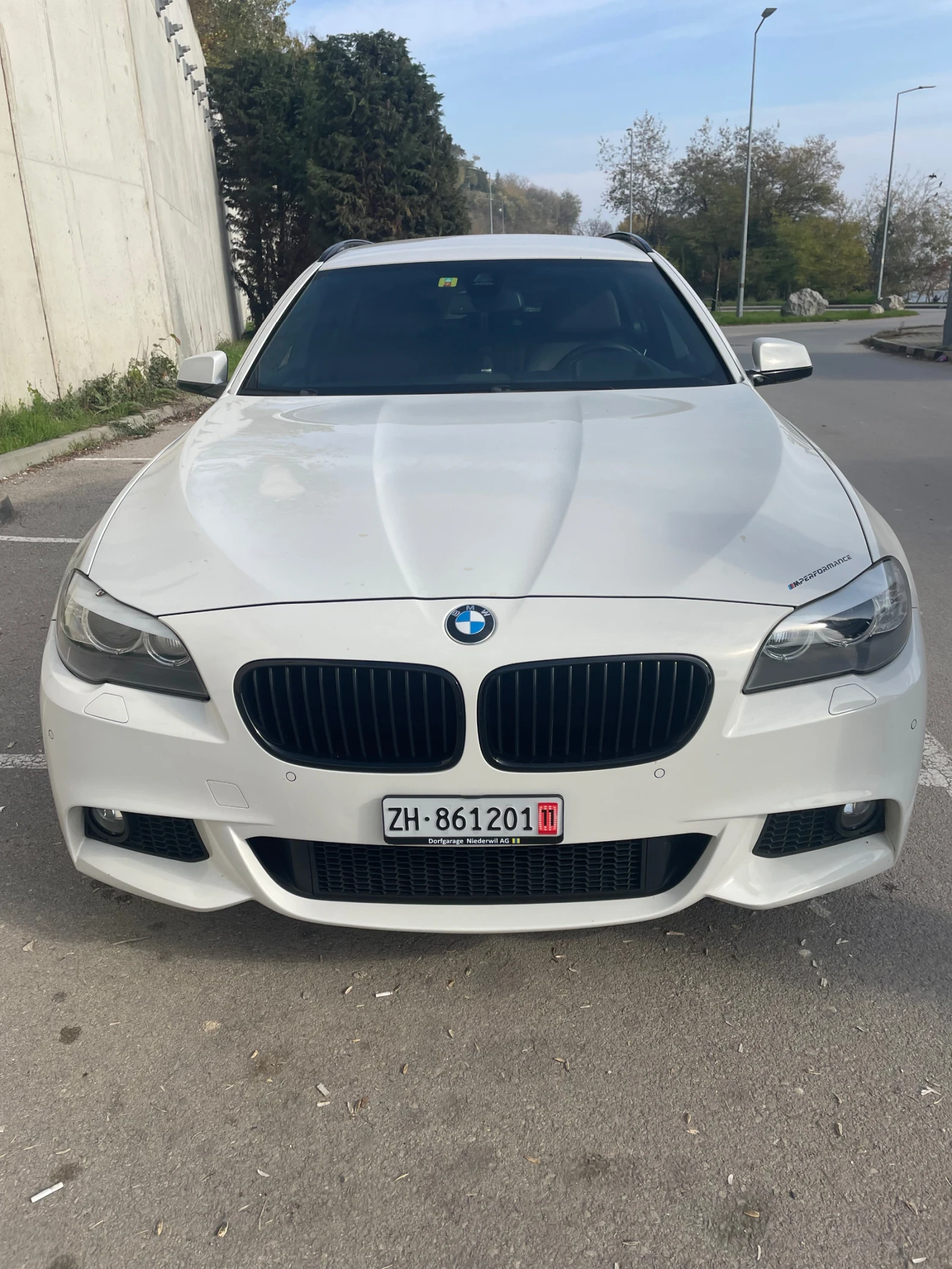 BMW 530 Платено мито, снимка 1