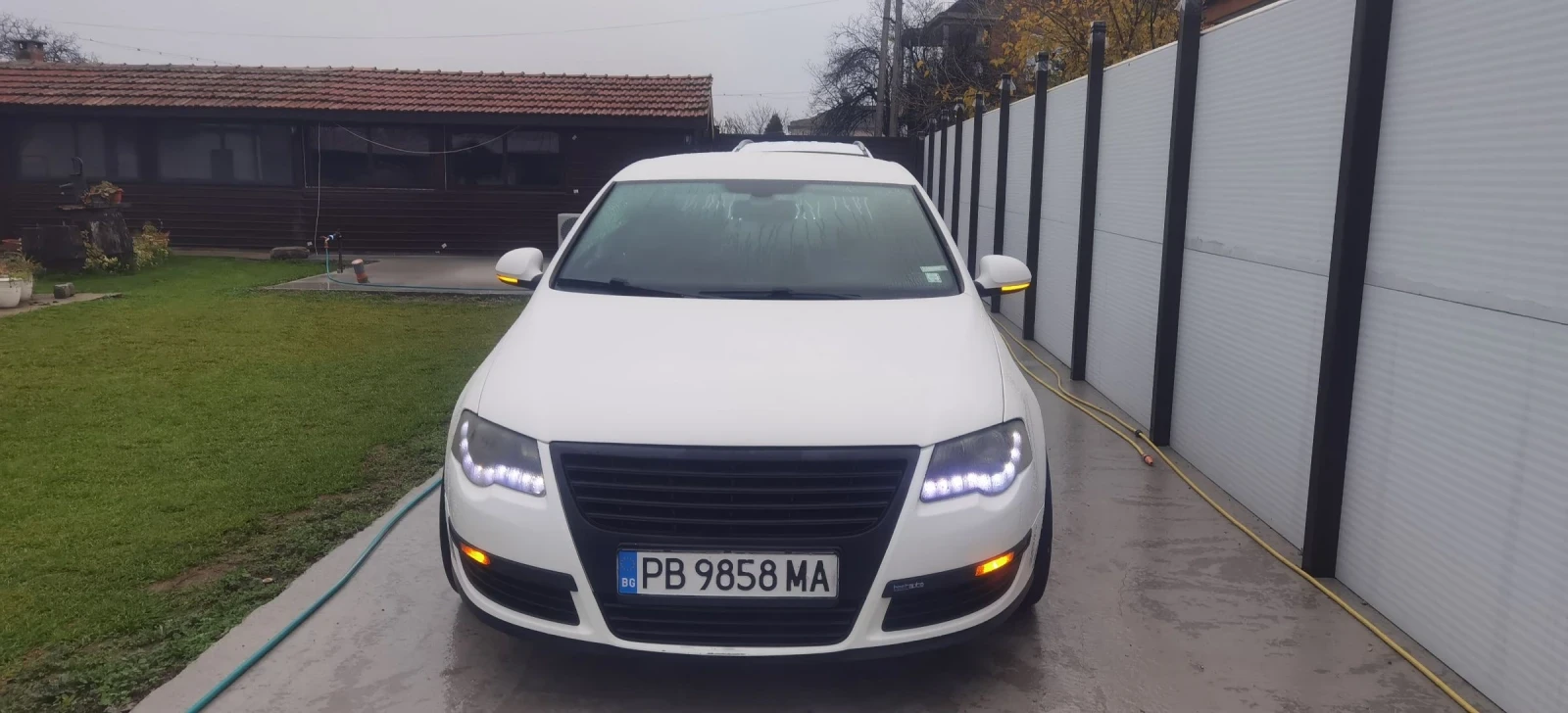 VW Passat, снимка 1