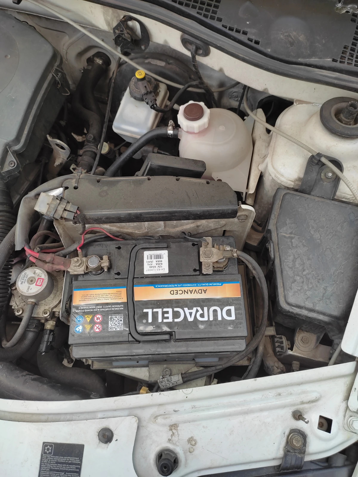 Dacia Logan 1.4  gas inj. | Mobile.bg   11