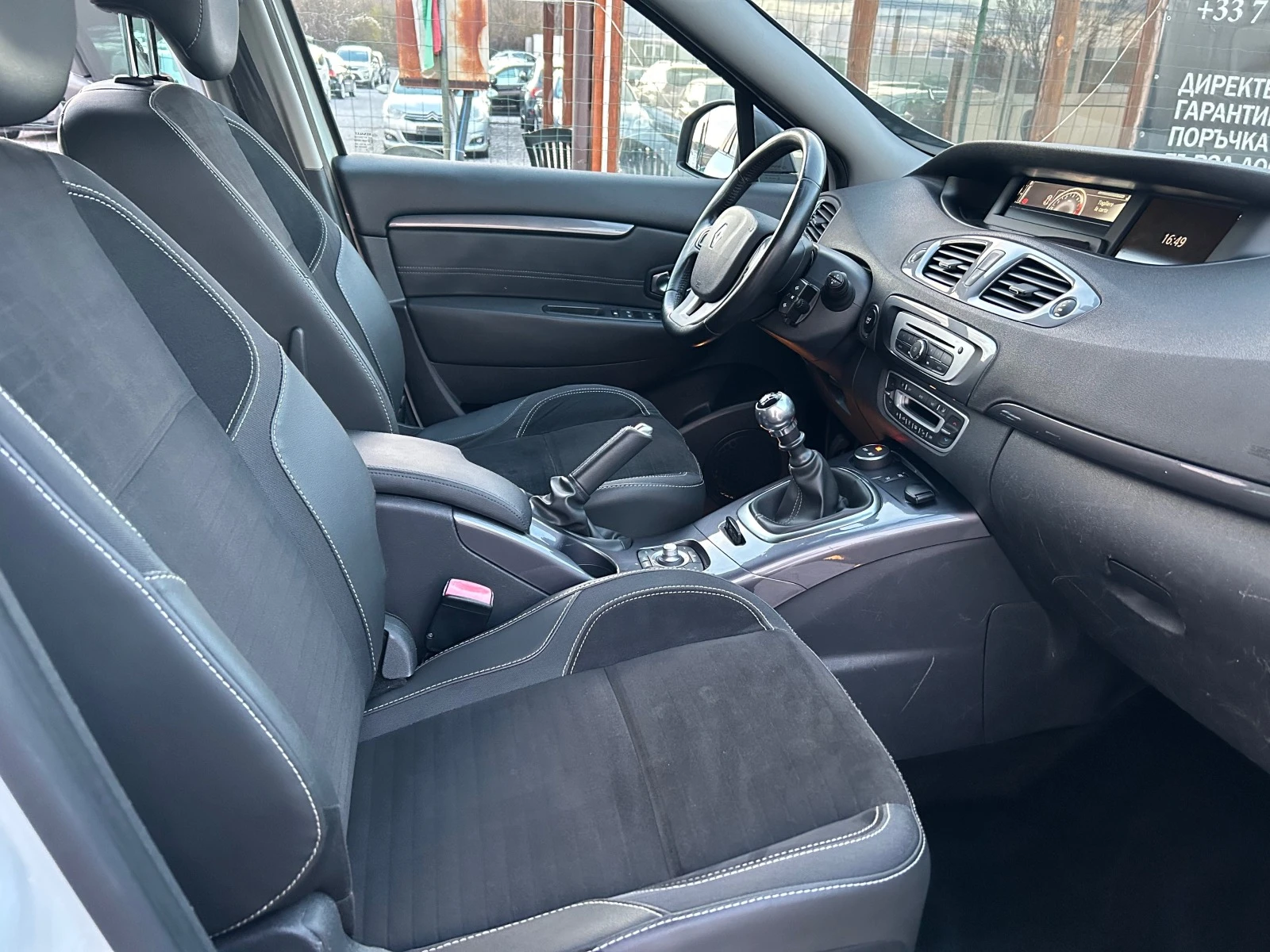 Renault Scenic 1.5DCi XMOD CROSS | Mobile.bg   12