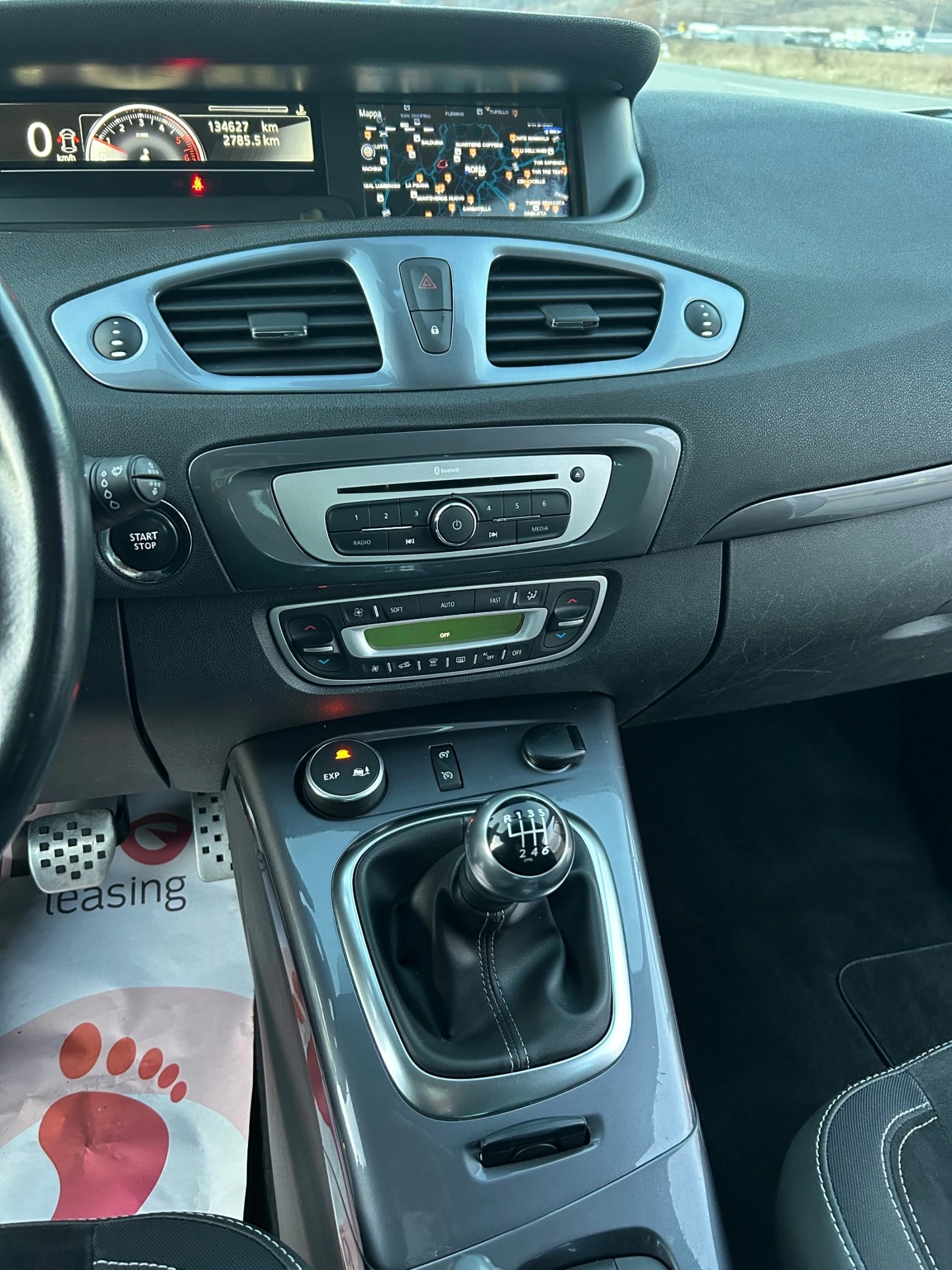 Renault Scenic 1.5DCi XMOD CROSS | Mobile.bg   14