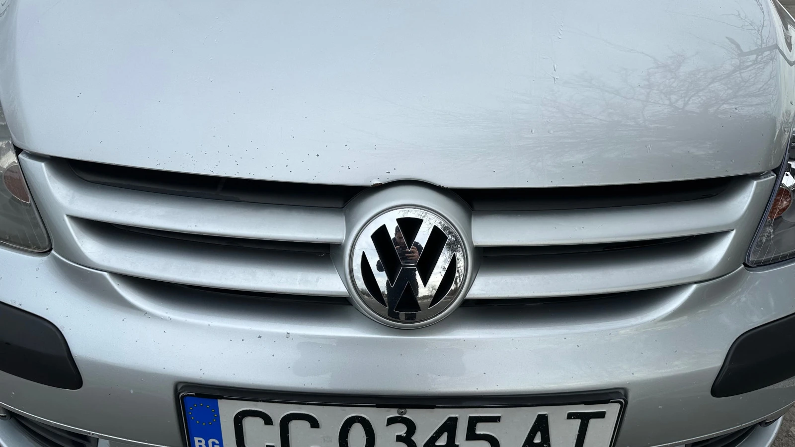 VW Golf Plus 1.9 TDI DSG - изображение 6