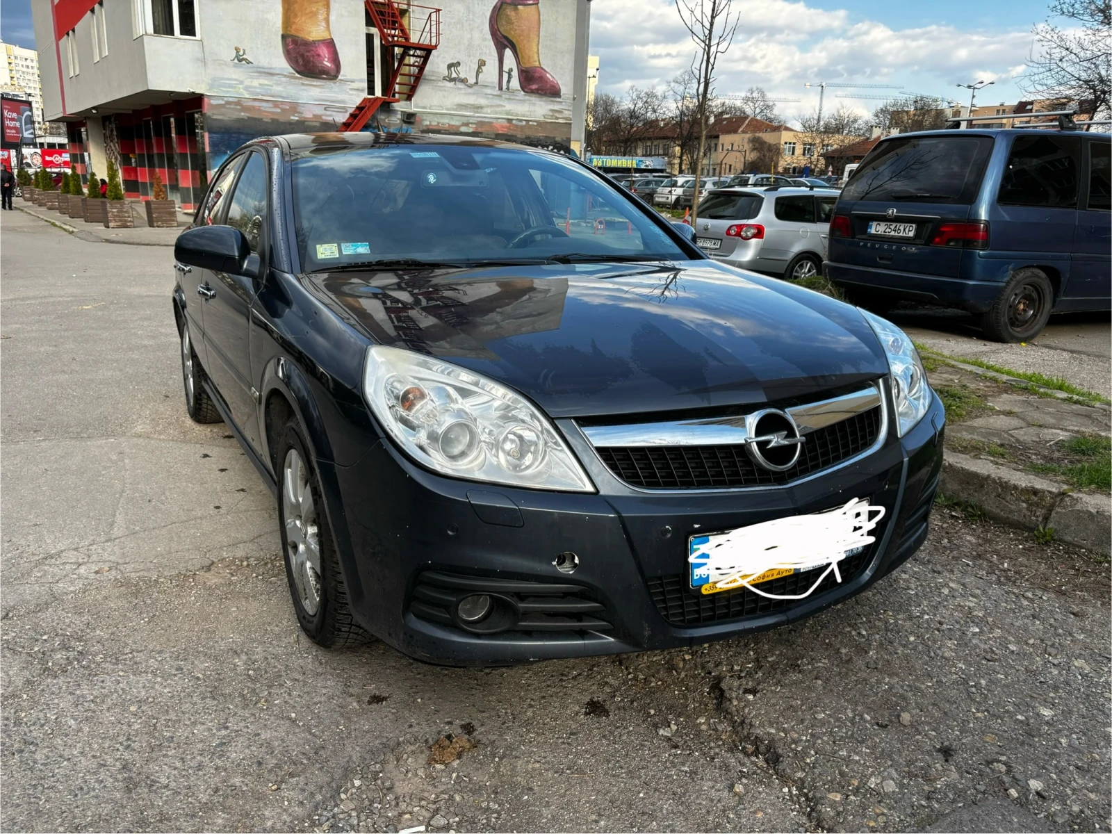 Opel Vectra 1.8 16v Cosmo - изображение 2