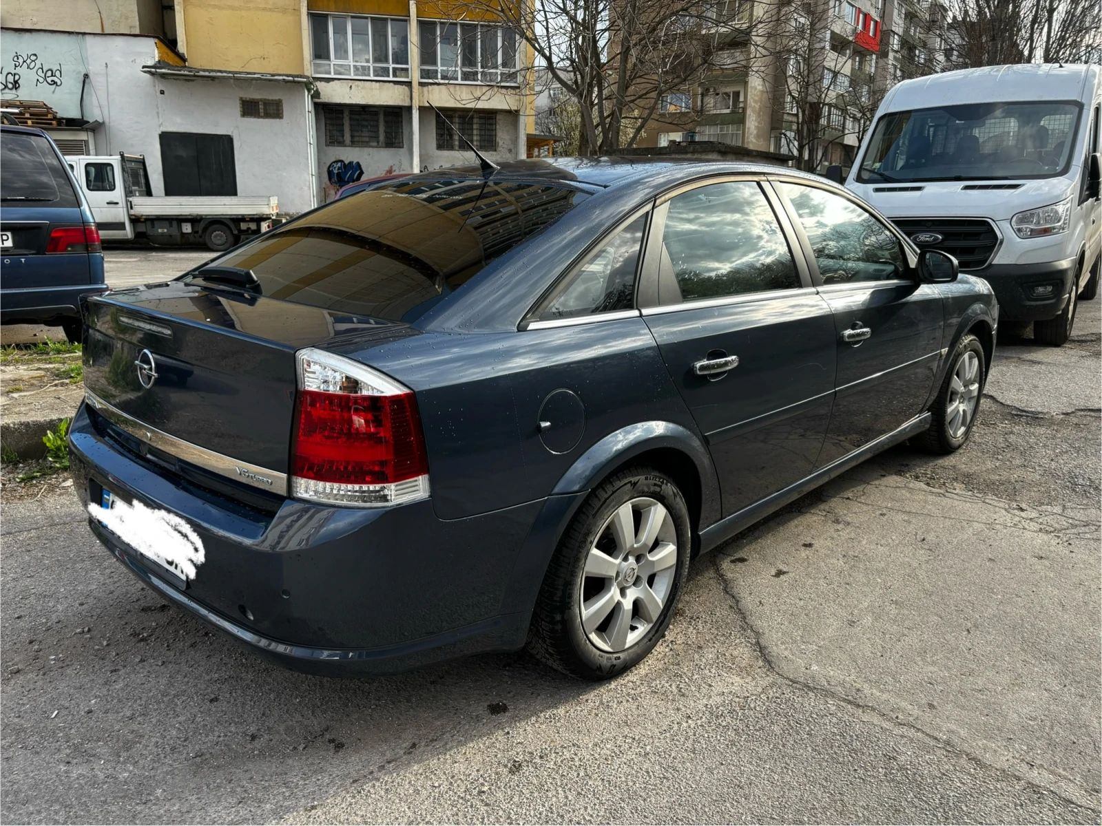 Opel Vectra 1.8 16v Cosmo - изображение 6