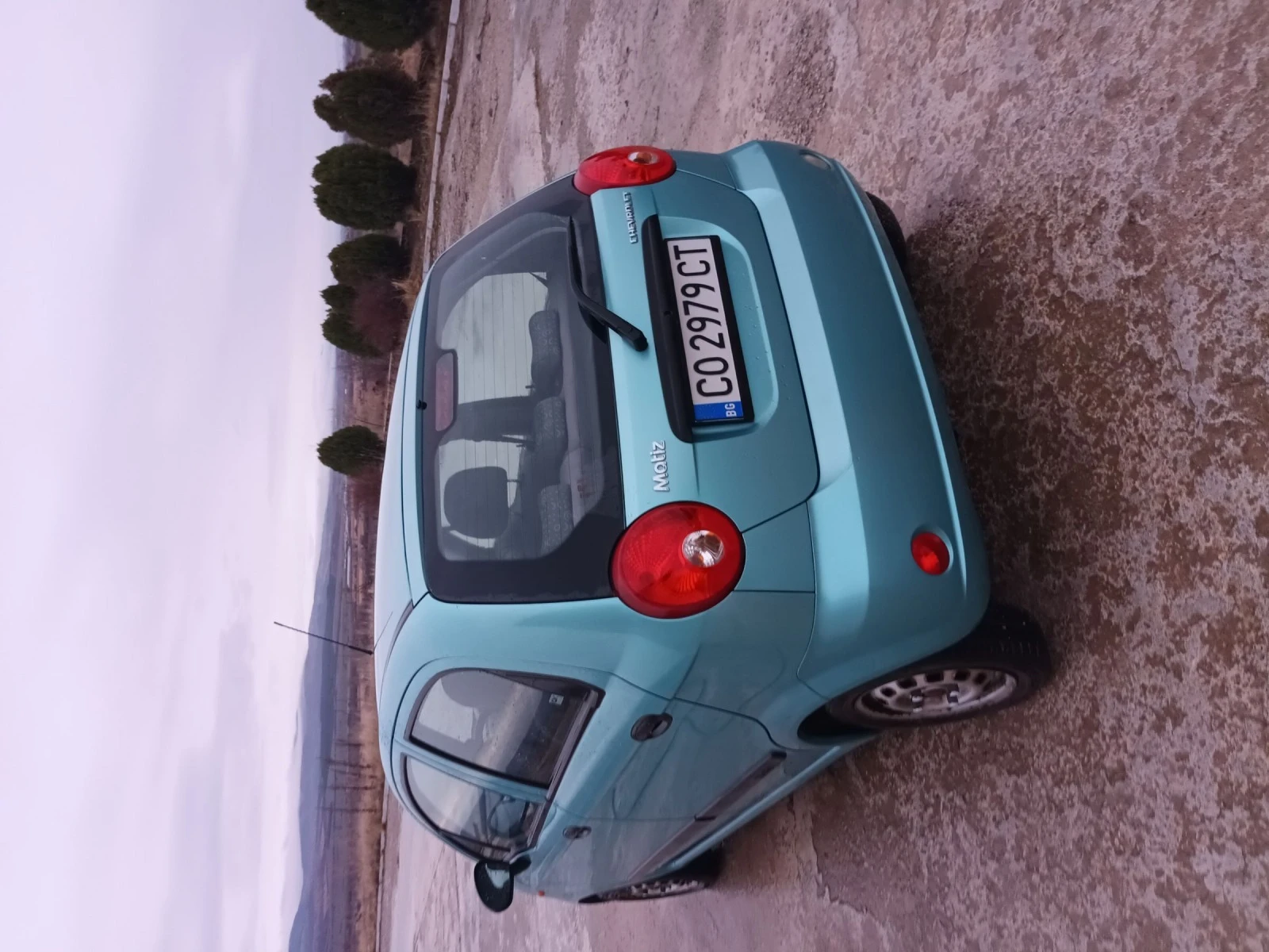 Chevrolet Matiz  - изображение 5