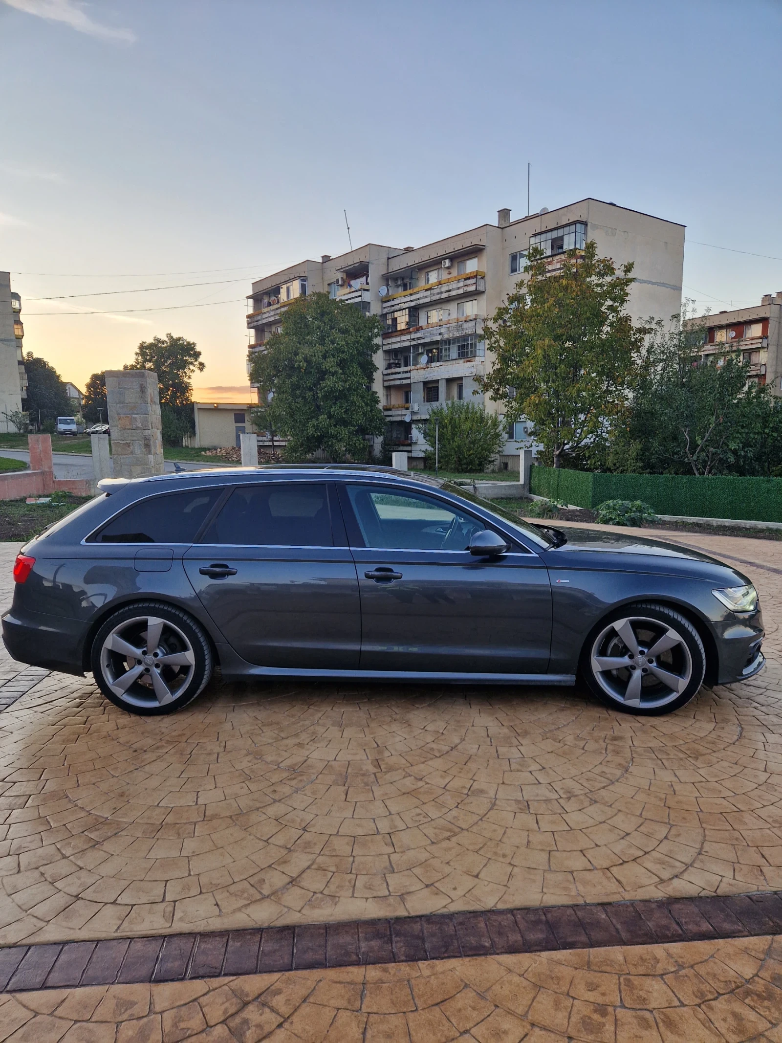 Audi A6 3.0 Bitdi 313кс - изображение 4